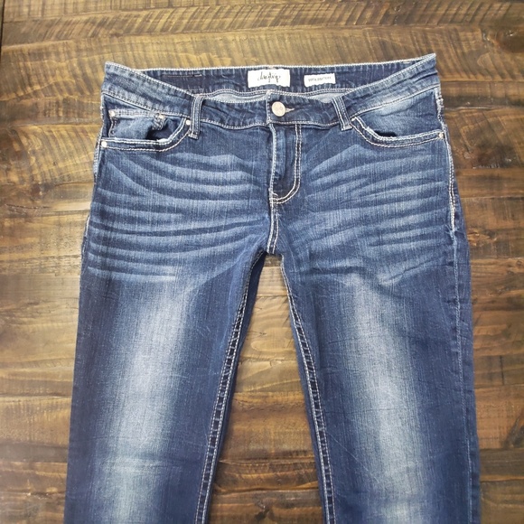 Daytrip Denim - DAYTRIP Virgo Bootcut Jeans | 33